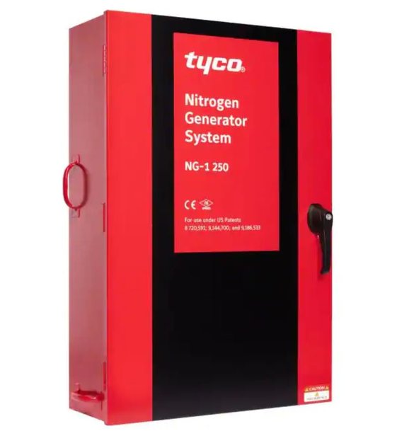 Johnson Controls introduces TYCO® Nitrogen Corrosion Solutions portfolio for fire sprinkler systems